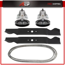 Deck Rebuild Kit fits Craftsman fits MTD LT2000 954-04060 918-04822A 942-04308