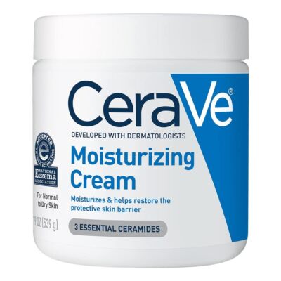 	Moisturizing Cream for Face & Body Dry Skin 19 oz	
