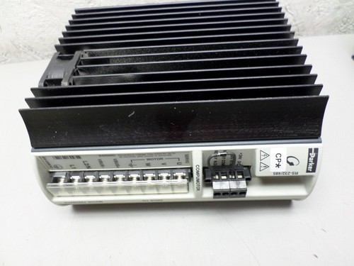 Parker GV Gemini Servoantrieb GV-U12E-NK-13163 340 Volt DC 12 Ampere Ausgang - Bild 2 von 3