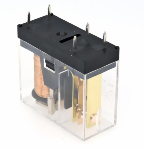 1PCS OMRON Small Electromagnetic DC Relay G2R-1 G2R-2 G2R-1-E G2R-2-E DC12 24 - Picture 2 of 4
