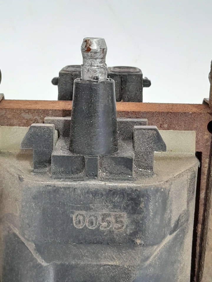 Paquete de bobinas de encendido Chevy para Camaro Firebird Roadmaster Caprice OEM 12498334 Foto 4 de 4