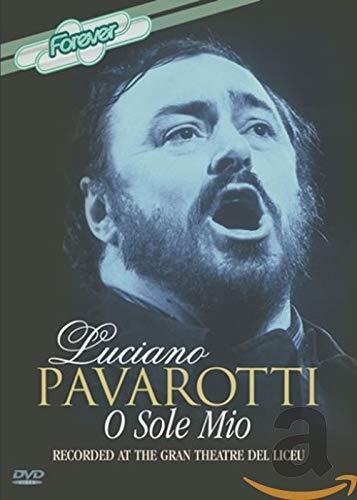 Luciano Pavarotti - O Sole Mio (DVD) Pavarotti Luciano