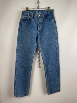 アメリカ製 Levi's 501 デニム 90s W32 L34 リーバイス s-l400.jpg