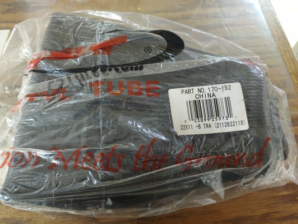 Tube 170-192 for 21x12.00-8 ; 22x11.00-8 Straight Metal