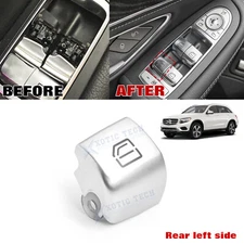 Driver Side Master Power Window Control Replacement For Mercedes Benz C E Class