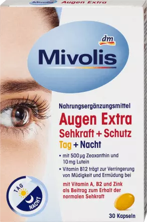 Mivolis Nahrungsergänzungsmittel - Multivitamine & Mineralstoffe von DM - Bild 22 von 61