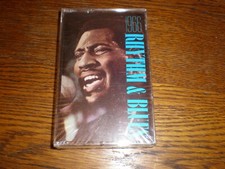 Rhythm Blues 1966 CASSETTE Various SEALED NEW