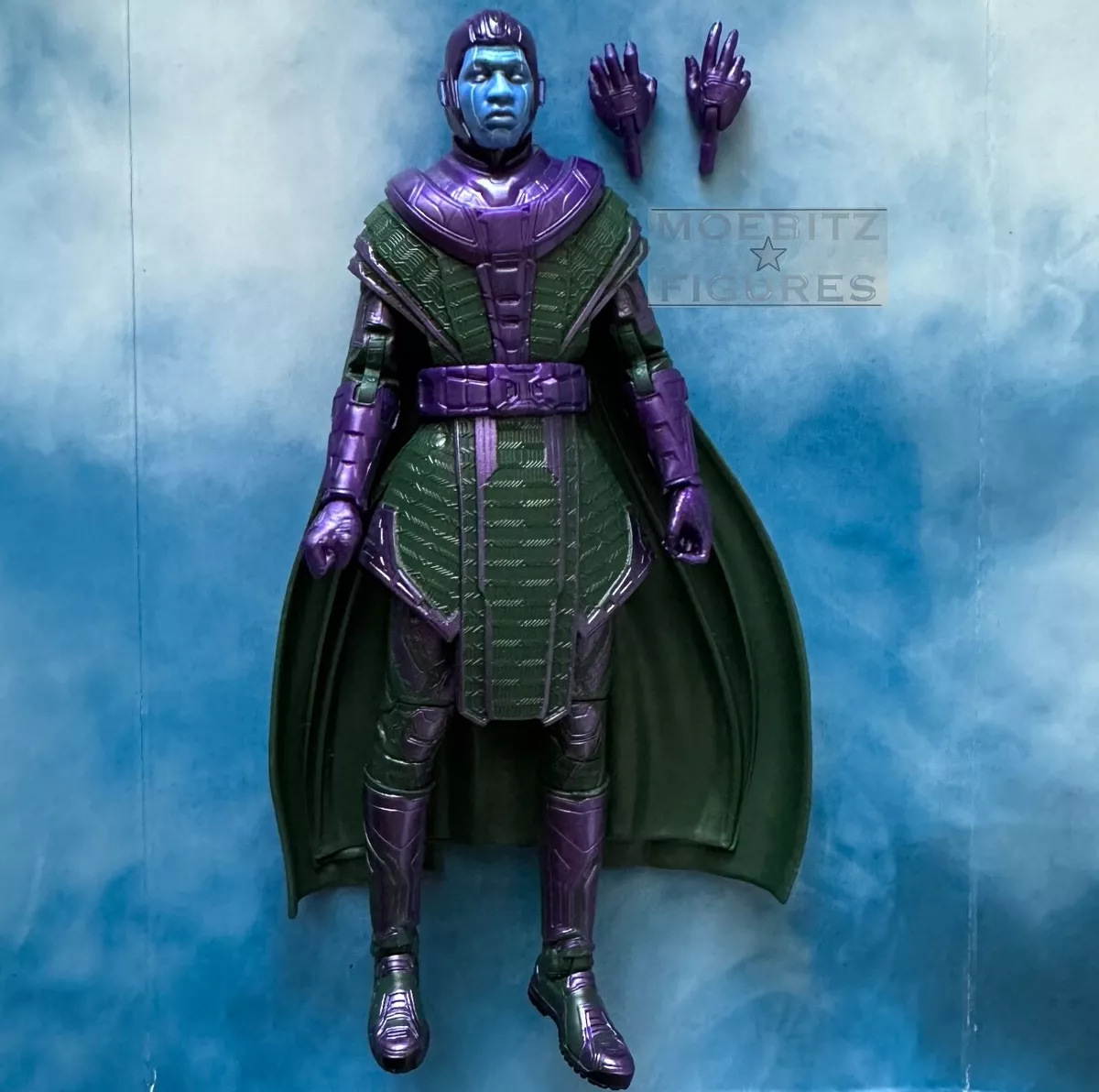 Marvel Legends Series Kang the Conqueror - Presale