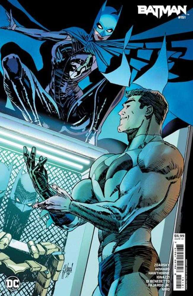 Batman #151 Cover B Guillem March Card Stock Variant (Absolute