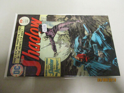 DC - The Shadow  # 11 - US TOP 