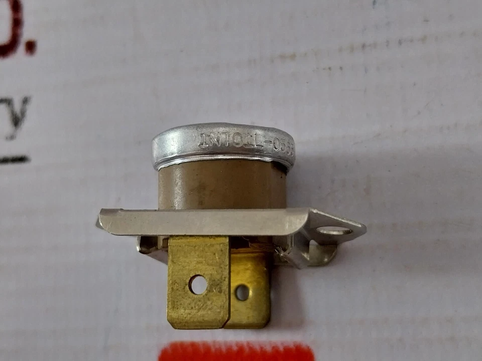 Interruptor térmico KLIXON 1NT01L-0565 L96-22 Foto 4 de 4