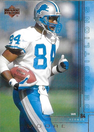 2000 Upper Deck Football Set #1 ~ Pick Your Cards - 第 66/117 張圖片