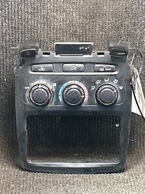 Fits 2001-03 Toyota Highlander Heater A/c Control OEM#:8401048091