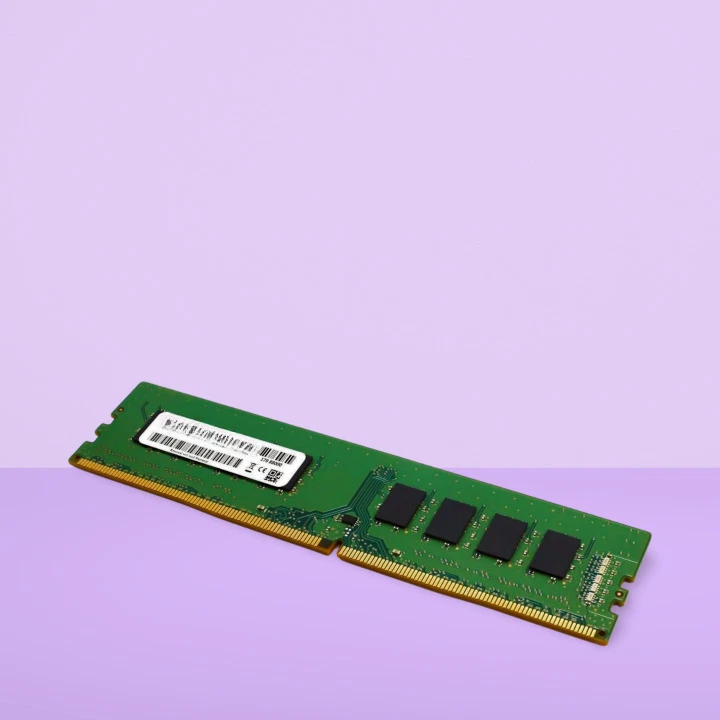 32GB (4x8GB) DDR4 2400MHz UDIMM PC4-19200 CL17 Non-ECC Desktop RAM Modules - Image 3 of 4