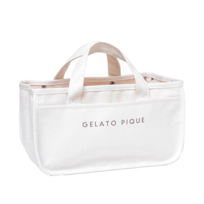 Animal Crossing meets GELATO PIQUE Storage tote character bore pouch  Pre-order