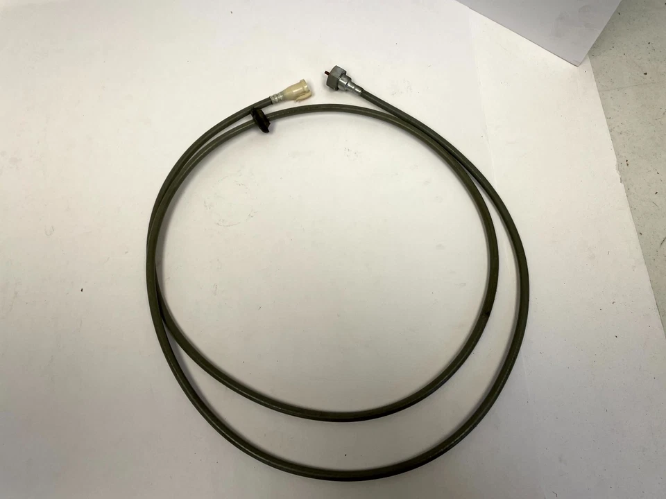 1972-1977 Dodge Truck D100 D200 D300 Speedometer Cable 3635001 NOS - Image 4 of 4