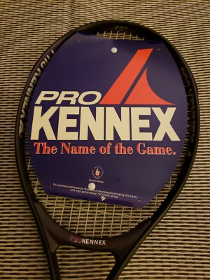 【美品】KABENI PRO Pro Kennex Power Prophecy 95 Head Tennis Racquet Racket 4 4/8