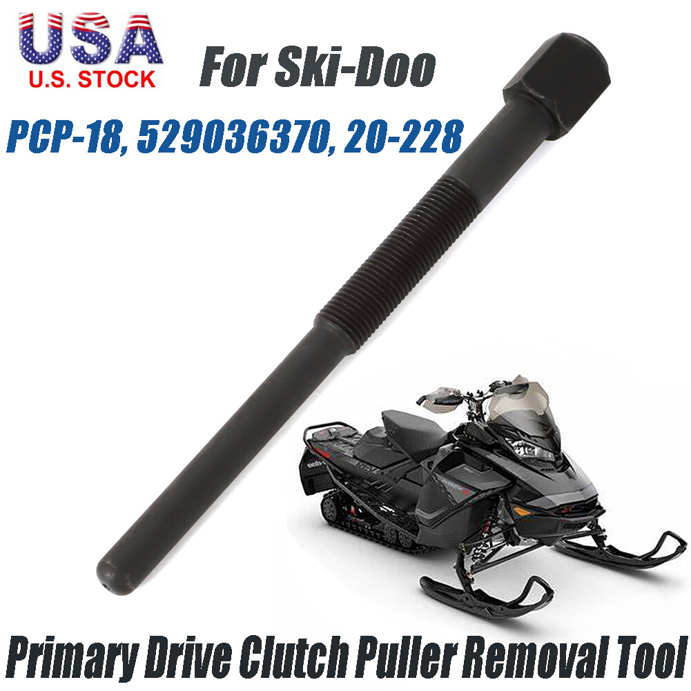 P-Drive Primary Clutch Puller  Removal Tool PCP-18 For Ski-Doo 850 MXZ X 17-22