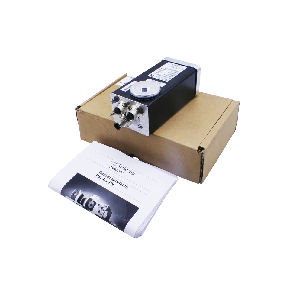 Módulo posicionador PSE HALSTRUP-WALCHER PSE335-14/So-0-0-0-54 -nuevo- - Imagen 3 de 4