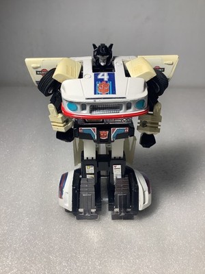 Transformers G1 vintage Jazz