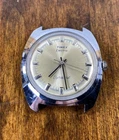 Vintage TIMEX DYNABEAT Watch Electric Parts Repair Clean 1970s Mens UFO