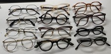 Vintage eyewear Lot