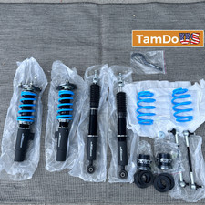 MaXpeedingRods Adjustable Coilovers Struts Kit for Honda Civic / BMW 3 Series