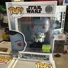 Funko Pop 697 Grand Admiral Thrawn Star Wars Ahsoka Summer Convention Exclusive