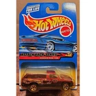 Vintage 2000 Hot Wheels #024 - Attack Pack Series 4/4 - Dodge Ram 1500