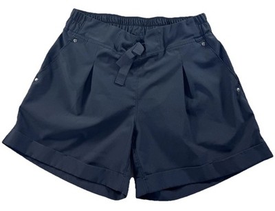 MPG Mondetta Performance Gear Women s Shorts Size S Gray Athletic Hiking