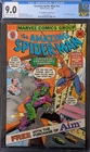 Amazing Spider-Man Aim Toothpaste Giveaway # nn CGC 9.0 Romita Sr (1980) VF/NM