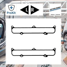 2x ORIGINAL® Victor Reinz Dichtung, Ansaugkrümmer für Fiat FULLBACK Pick-up