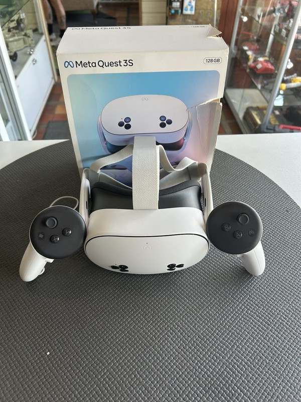 Meta Quest 3S 128gb