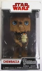 Funko Pop! Star Wars Chewbacca Wobblers Bobble-Head
