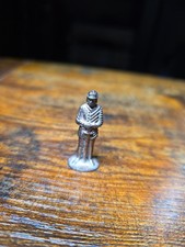 14TH-16TH CENTURY SOLDIER - METAL KINDER SURPRISE FIGURINE. Metallfiguren.