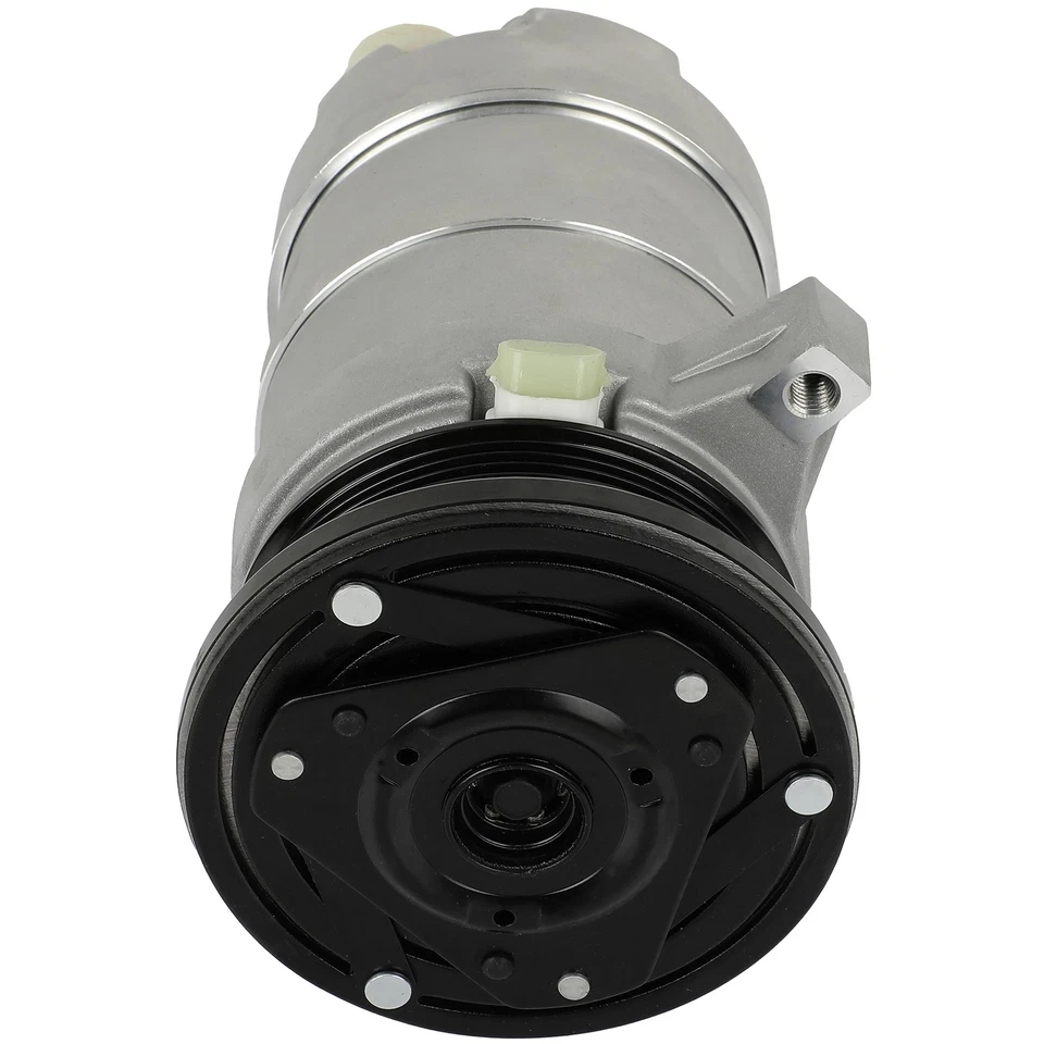 For Cadillac Eldorado Fleetwood Seville 1989-1990 1991 1992 A/C AC Compressor - Image 4 of 4