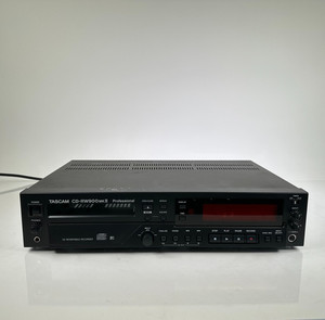 Tascam CD Rw900 Mkii | eBay Tascam CD Rw900 Mkii | eBay