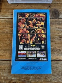 NBA Jam Sega CD Authentic Complete in Box CIB w/ Reg Card Mint Condition Disc‼️