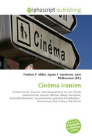 Frederic P. Miller (U. A.) | CinéMa Iranien | Taschenbuch | FranzöSisch (2026)