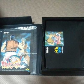 Art Of Fighting2 Neogeo Rom Snk
