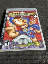 Hail to the Chimp: The Presidential Party Game - Sony PlayStation 3 PS3