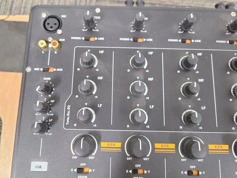 Allen & Heath Xone 43 mezclador de DJ analógico - Imagen 3 de 4