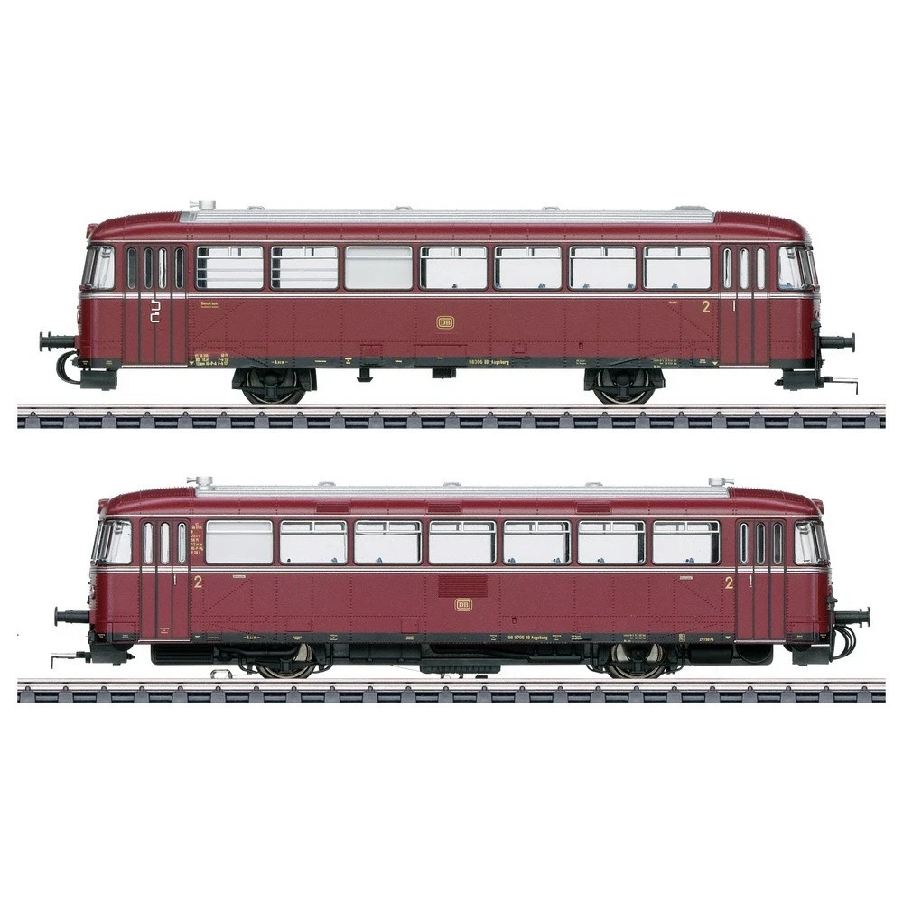 Märklin Triebwagen Baureihe VT 98.9 - Digital online kaufen | eBay.de