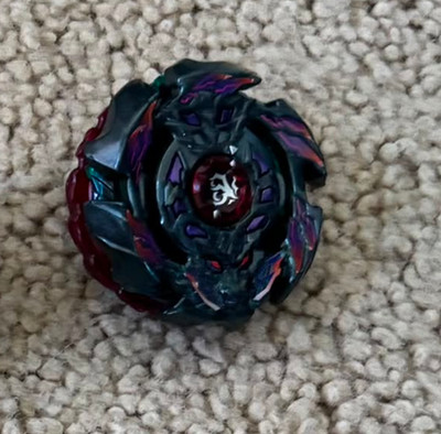 Takara Tomy B-98 Arc Bahamut 2Bump Atomic Beyblade