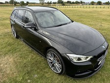 BMW 335d 2016