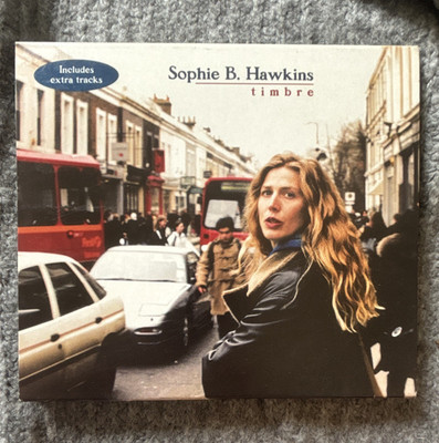 Sophie B. Hawkins timbre CD 2001 Rykodisc Extra Tracks RTD 151.3830.2