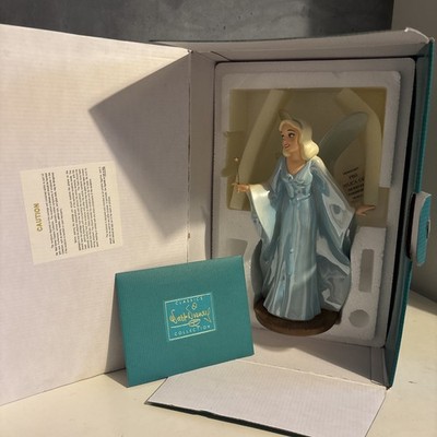 WDCC Blue Fairy ''Making Dreams Come True'' 41139 Disney Figur Neuwertig Box COA