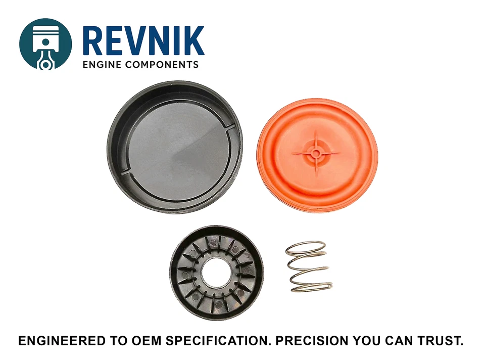 Ремонтный комплект крышки мембранного клапана PCV для BMW M140i M240i M340i B58 11127645173 - Изображение 4 из 4