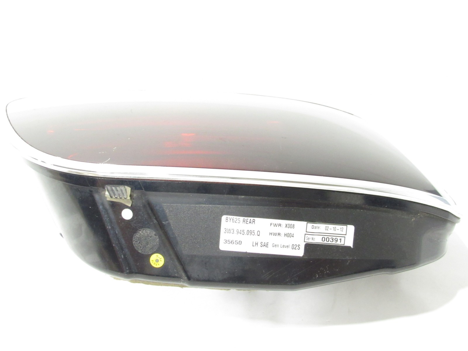 Bentley Continental GT V8 2013 Rear Left Taillight Tail Light Lamp 12-18 |:O