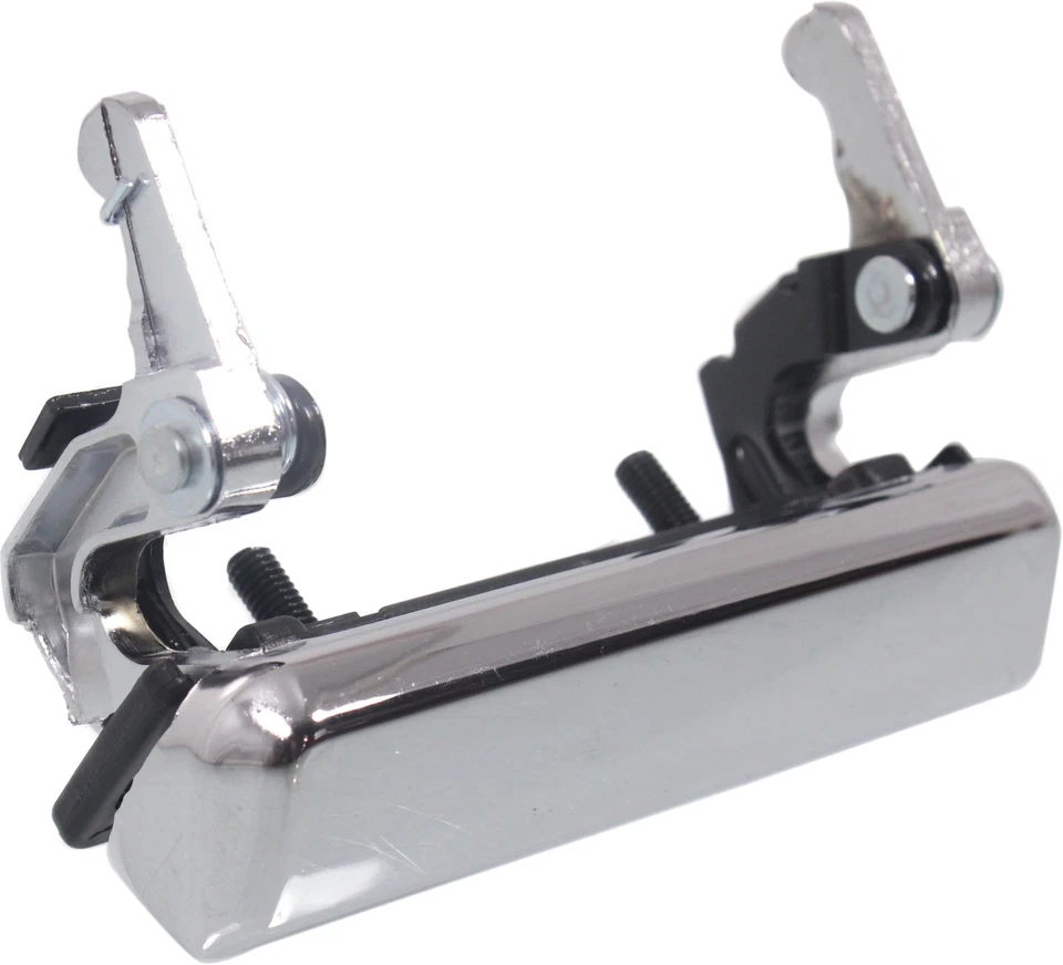 For 1992-1996 F-150 Rear Tailgate Handle Metal Q Foto 3 de 4